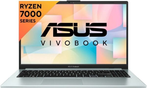 ASUS Vivobook Go 15  AMD Ryzen 5 Quad Core 7520U - 16 GB/512 GB SSD/Windows 11 Home